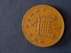 One penny 1989, Europa
