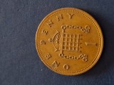 One penny 1989