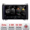Navigatie Mercedes VW 5510-068 Android Octa Core 720p 4+64 DSP 360 camera carplay android auto v1 CarStore Technology