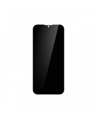 Ecran LCD Display Pentru Motorola Moto E6i, Motorola Moto E6S 2020, Negru