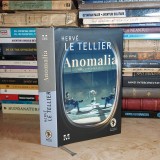 HERVE LE TELLIER - ANOMALIA ( ROMAN ) , 2021 *