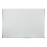 Tabla magnetica Noki INT-601-PL, 60x90cm, pentru perete, rama aluminiu