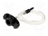 Adaptor seringa neagră 10ml METCAL pentru dozatoare