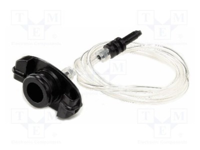 Adaptor seringa neagră 10ml METCAL pentru dozatoare foto