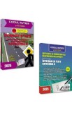 Intrebari si teste pentru obtinerea permisului de conducere auto. Categoria B Ed.2025
