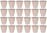 Ghivece pentru rasaduri din hartie Strend Pro Herrison 8 cm, set 24 buc