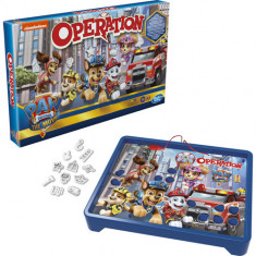 Joc Hasbro Gaming - Operation, Paw Patrol