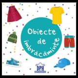 Obiecte de imbracaminte - carti pliate - DPH