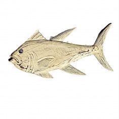 Decoratiune oceanic Tuna Fish foto