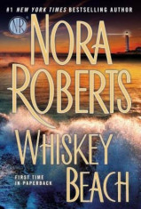 Whiskey Beach, Paperback/Nora Roberts foto