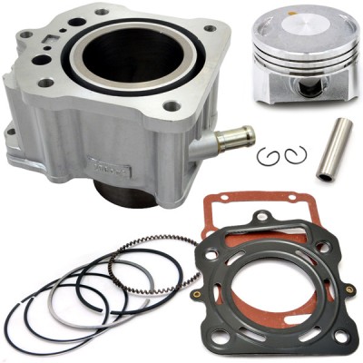 Set Motor Atv 250 250cc 67MM 4T - Racire Apa foto