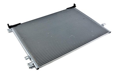 Condensator climatizare, Radiator clima Vivaro A (2001-) 1.9 Dti, Primastar (X83) (2002-) 1.9 Dci, Trafic 2 (2001-) 1.9 Dci (Fara Uscator, Man), NTY foto