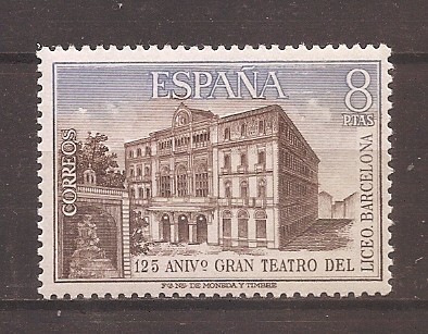 Spania 1972 - 2 serii, 4 poze, MNH foto