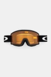 Oakley ochelari de protec&Aring;&pound;ie Target Line culoarea portocaliu, OO7121