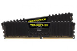 Memorie RAM Corsair Vengeance LPX Black, DIMM, DDR4, 16GB (2x8GB), CL16, 2666MHz