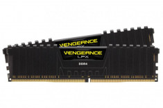 Memorie RAM Corsair Vengeance LPX 16GB DDR4 2666MHz CL16 Kit of 2 foto