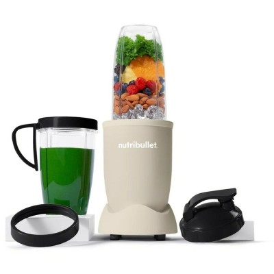 Mixer cu Pahar Nutribullet NB907MASN Roz 900 W 946 ml foto