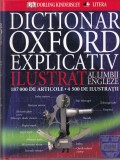Dictionar Oxford explicativ ilustrat al limbii engleze, 187000 de articole,
