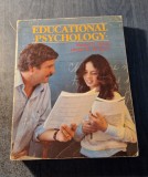 Educational psychology Robert D. Strom Harold W. Bernard