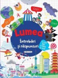 Cumpara ieftin Lumea. &Icirc;ntrebări și răspunsuri - Hardcover - *** - Girasol