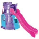 Cumpara ieftin Tobogan Pilsan Castle Slide purple