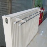 Uscator Rufe Dublu Calorifer, 2 Bare, 50cm, Pliabil, Economie Spatiu