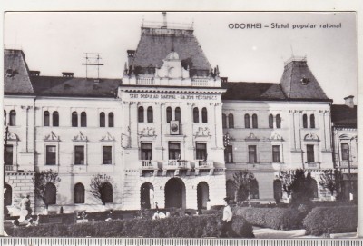 bnk cp Odorhei - Sfatul popular regional - necirculata foto