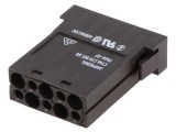 Conector Mamă HDC 10 PIN 400V