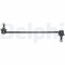 DELPHI TC1417 Brat/bieleta suspensie, stabilizator