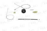 Set reparat, macara geam PEUGEOT 206 CC (2D) (2000 - 2008) BLIC 6205-08-015816P
