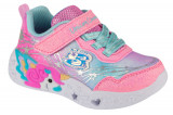 Pantofi pentru adidași Skechers Unicorn Charmer - Lil Stellar 302694N-PKTQ Roz