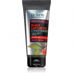Dr. Santé Black Castor Oil balsam pentru indreptare 200 ml