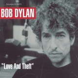 Bob Dylan Love And Theft Lp 2017 (2vinyl)