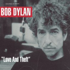 Bob Dylan Love And Theft Lp 2017 (2vinyl) foto