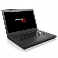 Laptopuri SH Lenovo ThinkPad T460s, i5-6300U, 8GB DDR4, Full HD, Grad A-, Webcam foto