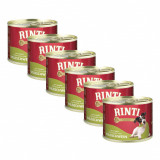 Rinti Gold Adult conservă cu carne de mistreț 6 x 185 g