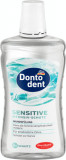 Dontodent apă de gură sensitive protecție intensivă, 500 ml