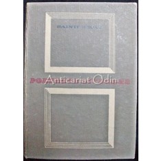 Portrete Literare - Sainte-Beuve
