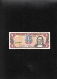 Republica Dominicana 5 pesos oro 1997 seria710757