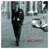 Andrea Bocelli Incanto (cd)