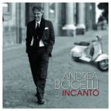 Andrea Bocelli Incanto superjewelcase (cd)