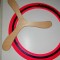 LOT 2 JUCARII BUMERANG PLUS DISC