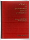 Clinica și tratamentul bolilor reumatice - Șt. Șuțeanu/ Victoria Ionescu-Blaja/ Marian Moangă - Ed. Medicală, 1977, cartonată
