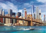 Puzzle 500 piese - Priveliste din New York | Trefl
