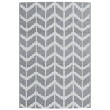 Cumpara ieftin Covor de exterior, ARAKIL gri, 140x200 cm, PP