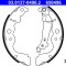 ATE 03.0137-0496.2 Set saboti frana