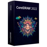 Licenta CorelDraw Graphics Suite 2022 Enterprise, Cheie Electronica Perpetua, 1 PC/Mac