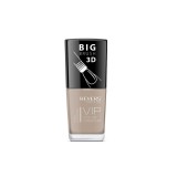 Lac de unghii Vip, 3D, Revers, maro, 12 ml, Nr 099 - mat