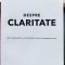 Despre claritate - Jamie Smart