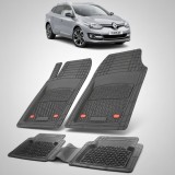Cumpara ieftin Covorase Renault Megane III 3 Estate (Grandtour) Compatibile 2014-2016 | Black